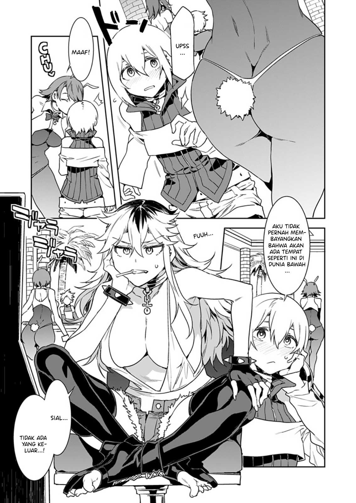 LUVSLAVE Chapter 5 - halaman 6