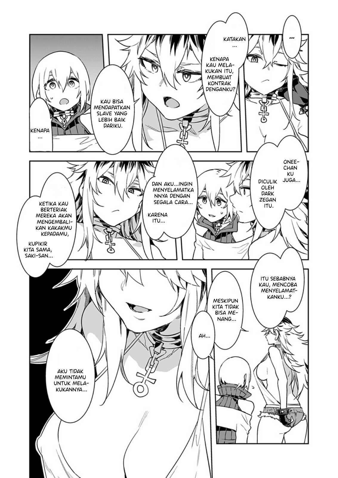 LUVSLAVE Chapter 5 - halaman 8