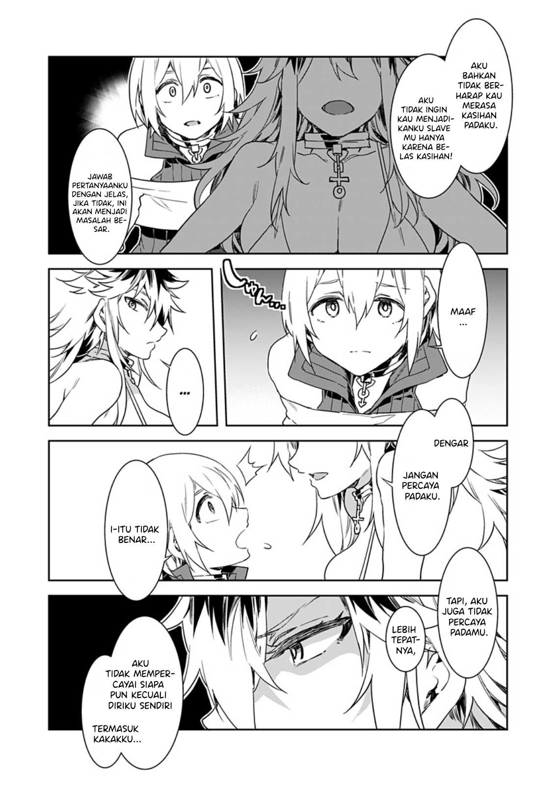 LUVSLAVE Chapter 5 - halaman 9
