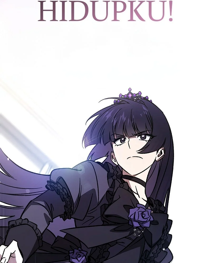Lv. 99 Princess of Black Flame Chapter 10 - halaman 41