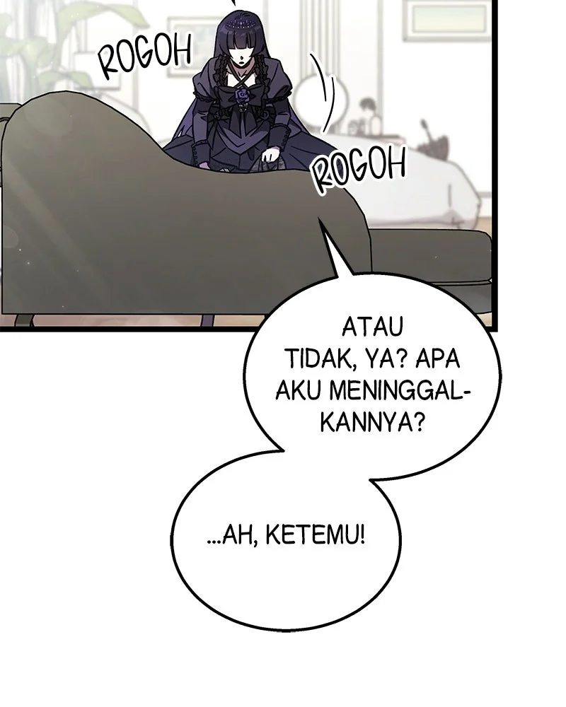 Lv. 99 Princess of Black Flame Chapter 10 - halaman 44