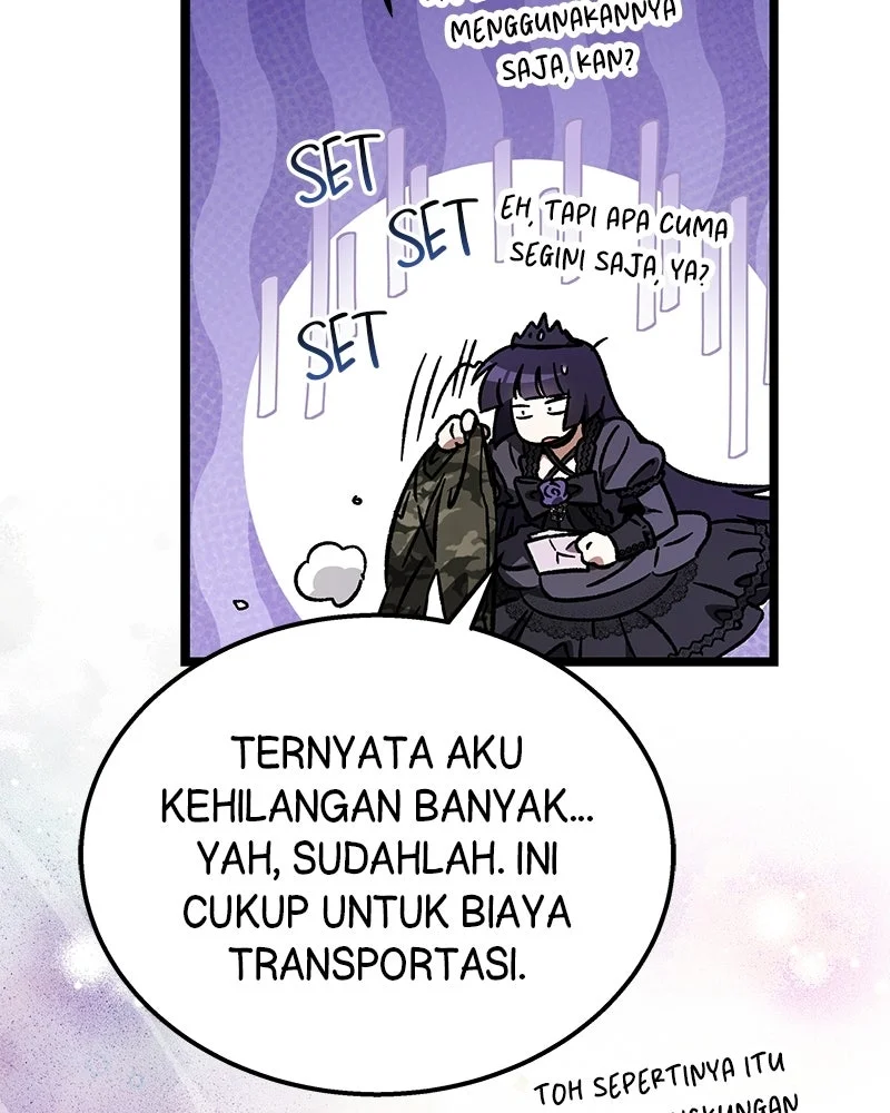 Lv. 99 Princess of Black Flame Chapter 10 - halaman 48