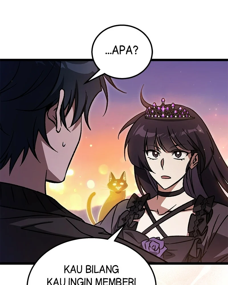 Lv. 99 Princess of Black Flame Chapter 11 - halaman 1