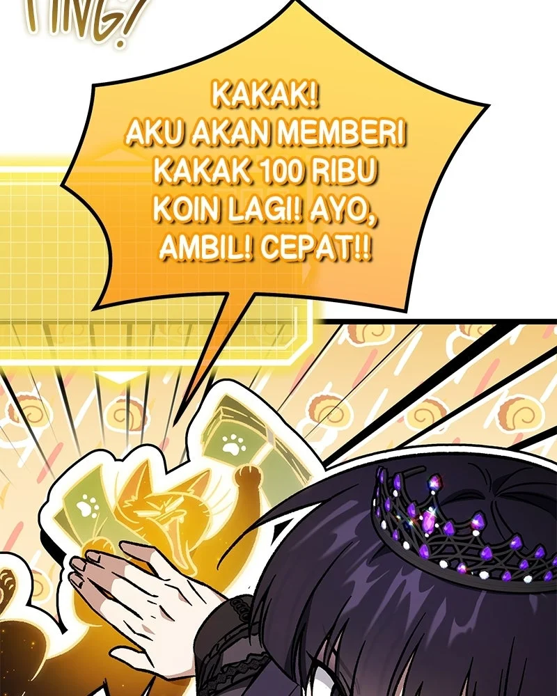 Lv. 99 Princess of Black Flame Chapter 11 - halaman 24