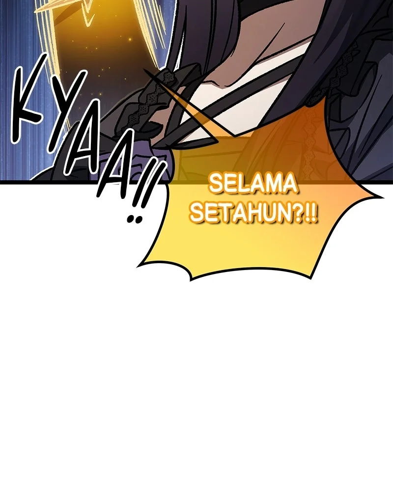 Lv. 99 Princess of Black Flame Chapter 11 - halaman 9
