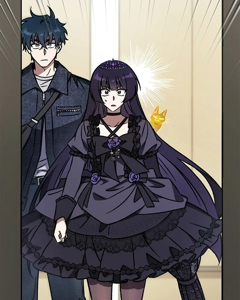 Lv. 99 Princess of Black Flame Chapter 12 - halaman 17