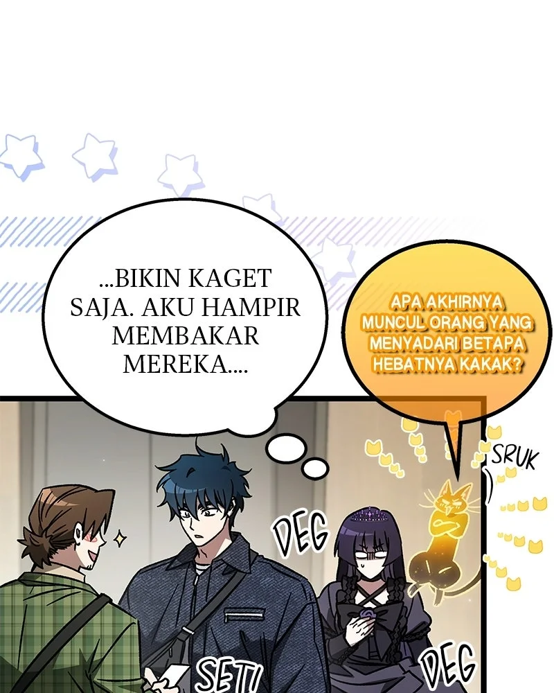 Lv. 99 Princess of Black Flame Chapter 12 - halaman 19