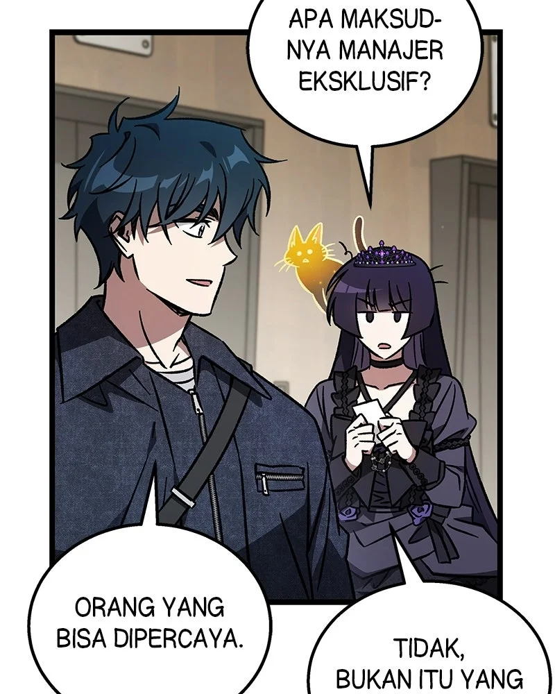 Lv. 99 Princess of Black Flame Chapter 12 - halaman 26