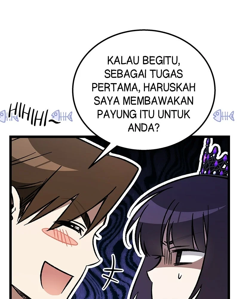 Lv. 99 Princess of Black Flame Chapter 12 - halaman 31
