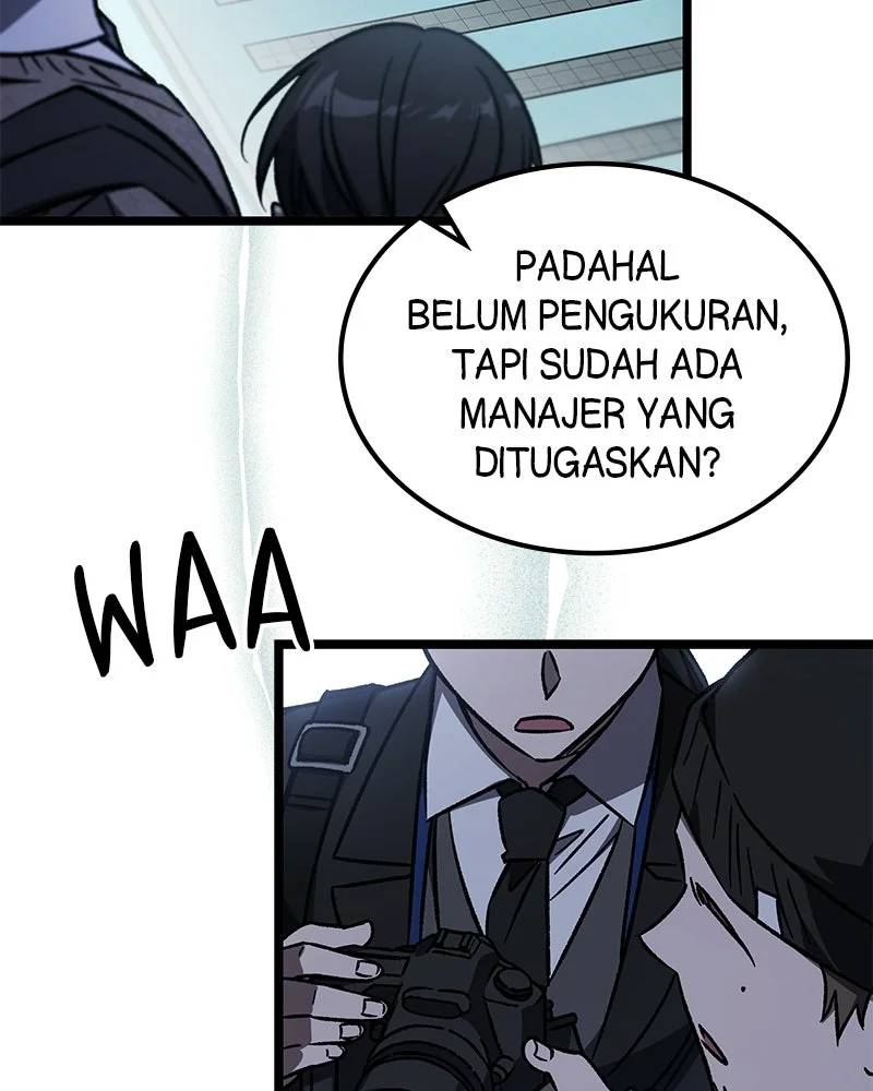 Lv. 99 Princess of Black Flame Chapter 12 - halaman 40