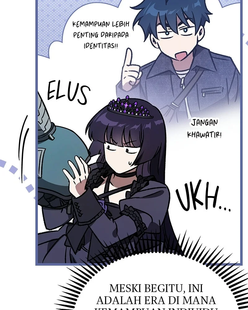 Lv. 99 Princess of Black Flame Chapter 12 - halaman 57