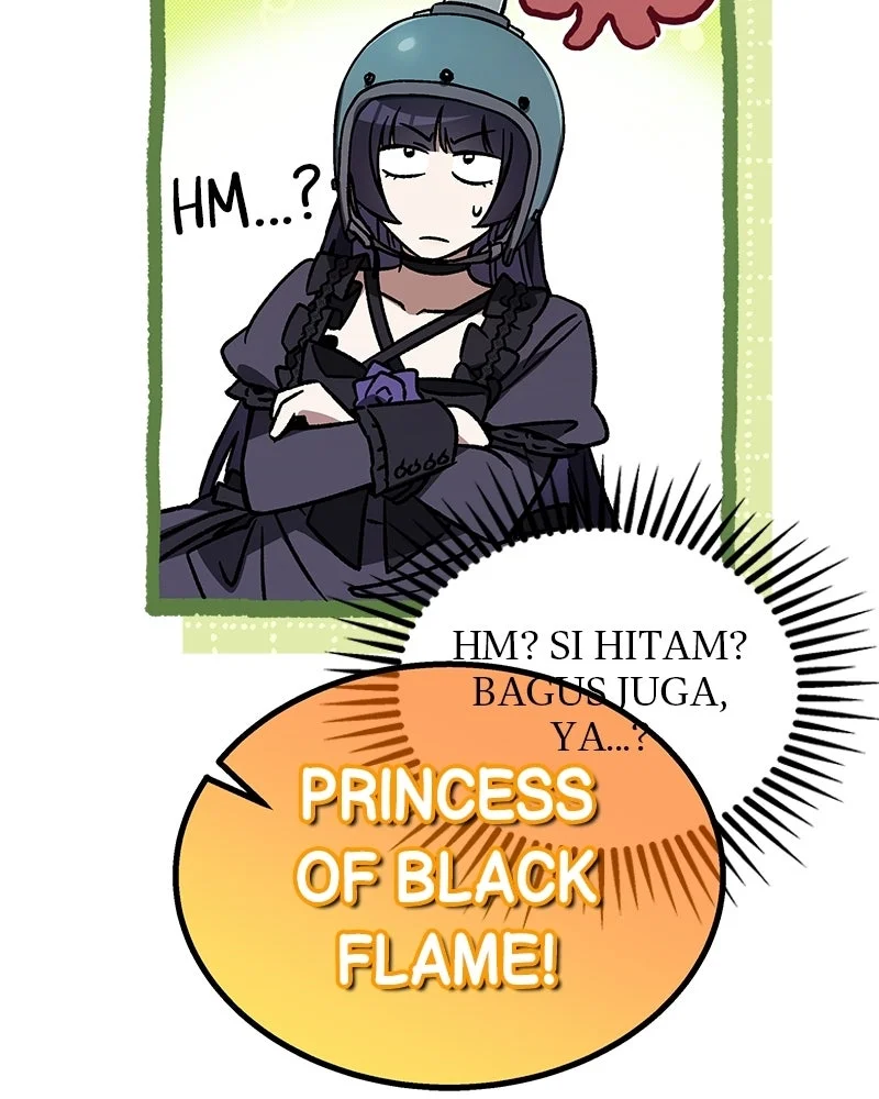 Lv. 99 Princess of Black Flame Chapter 12 - halaman 62