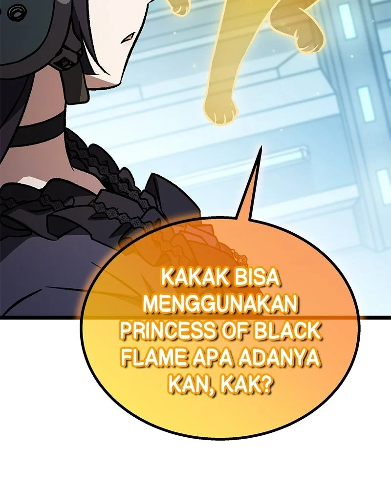Lv. 99 Princess of Black Flame Chapter 12 - halaman 64