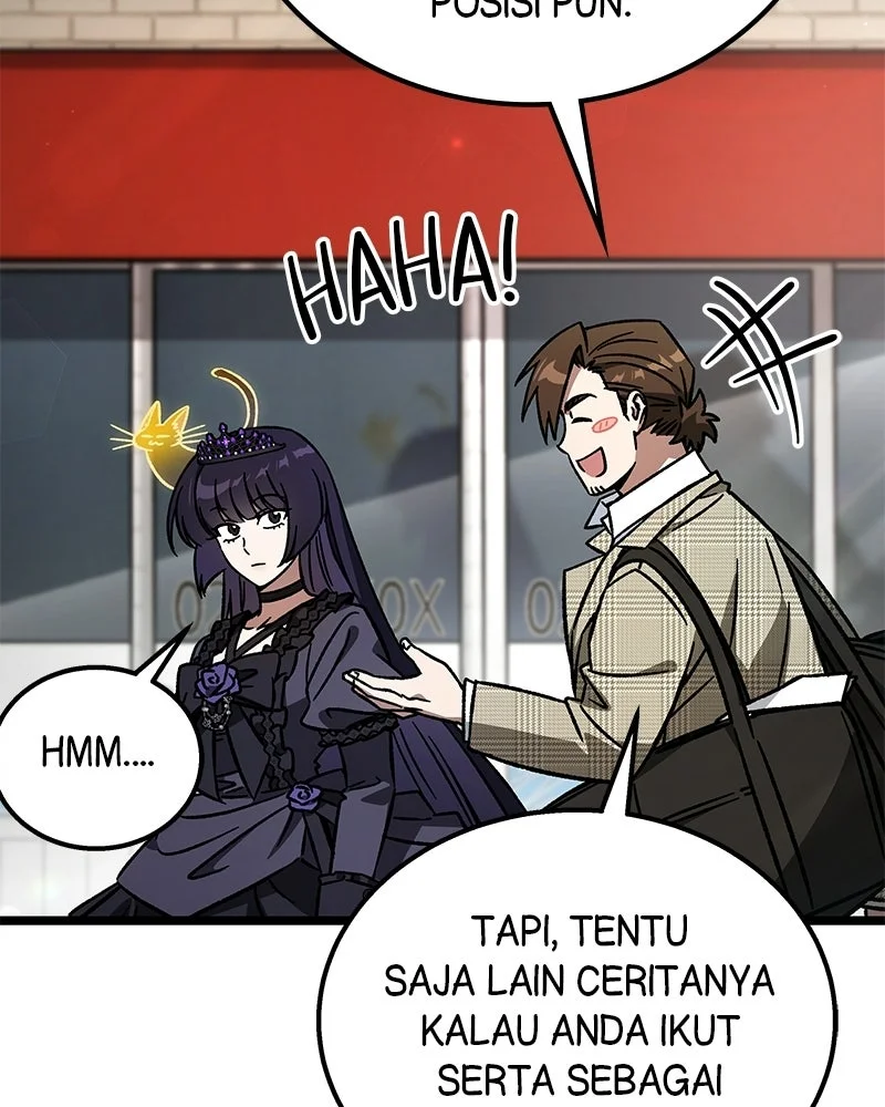 Lv. 99 Princess of Black Flame Chapter 13 - halaman 35