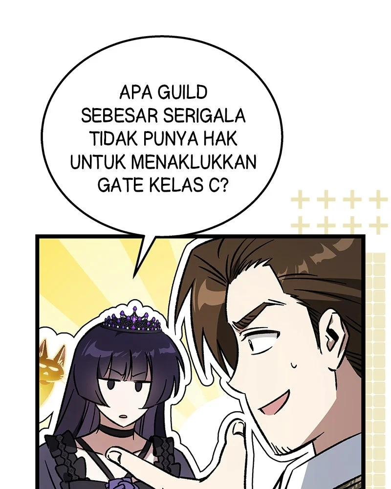 Lv. 99 Princess of Black Flame Chapter 13 - halaman 37