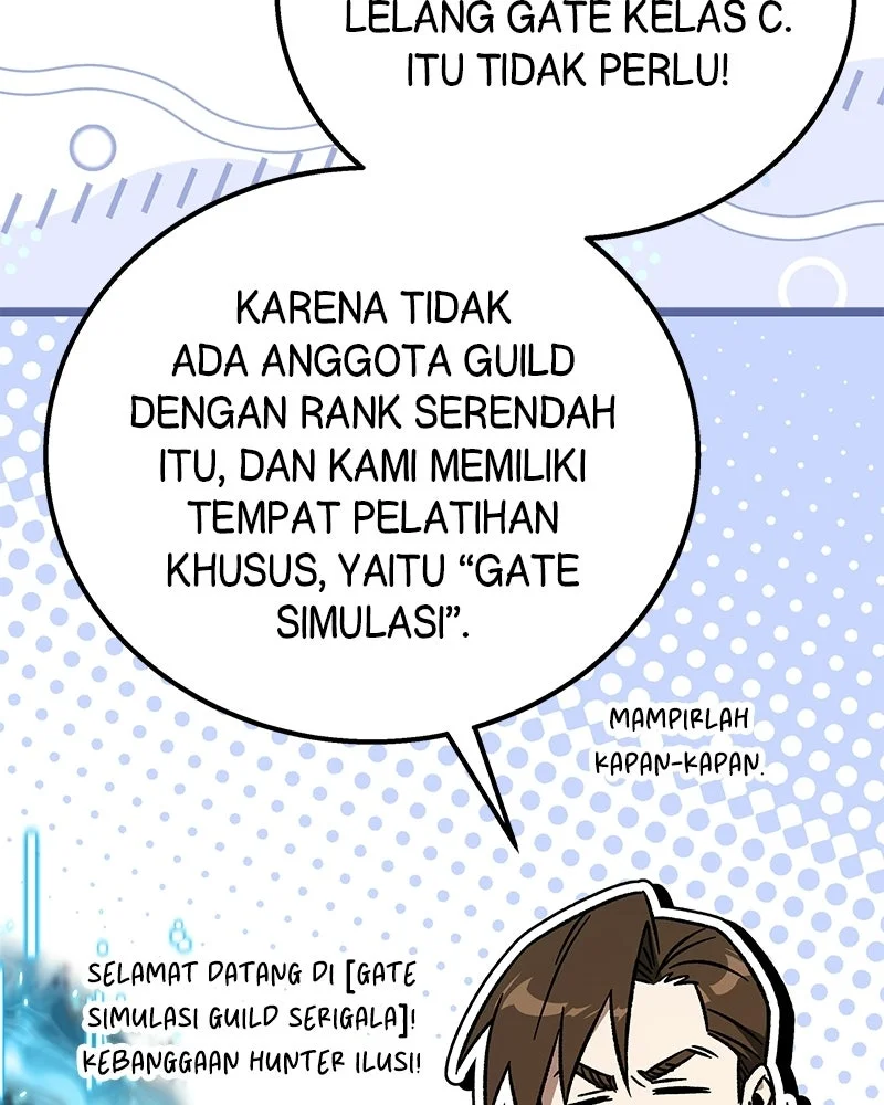 Lv. 99 Princess of Black Flame Chapter 13 - halaman 39