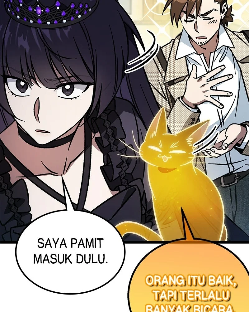 Lv. 99 Princess of Black Flame Chapter 13 - halaman 43