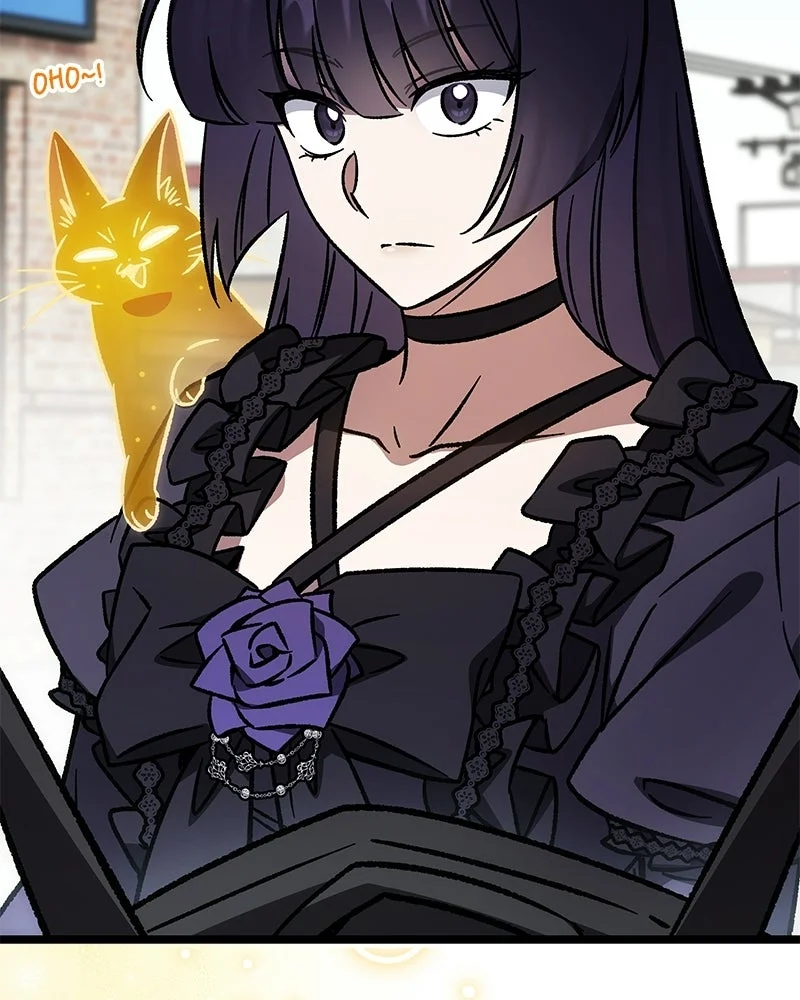 Lv. 99 Princess of Black Flame Chapter 13 - halaman 49