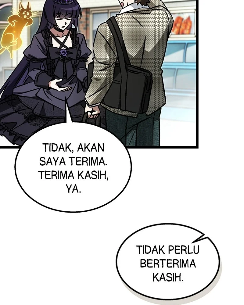 Lv. 99 Princess of Black Flame Chapter 13 - halaman 52