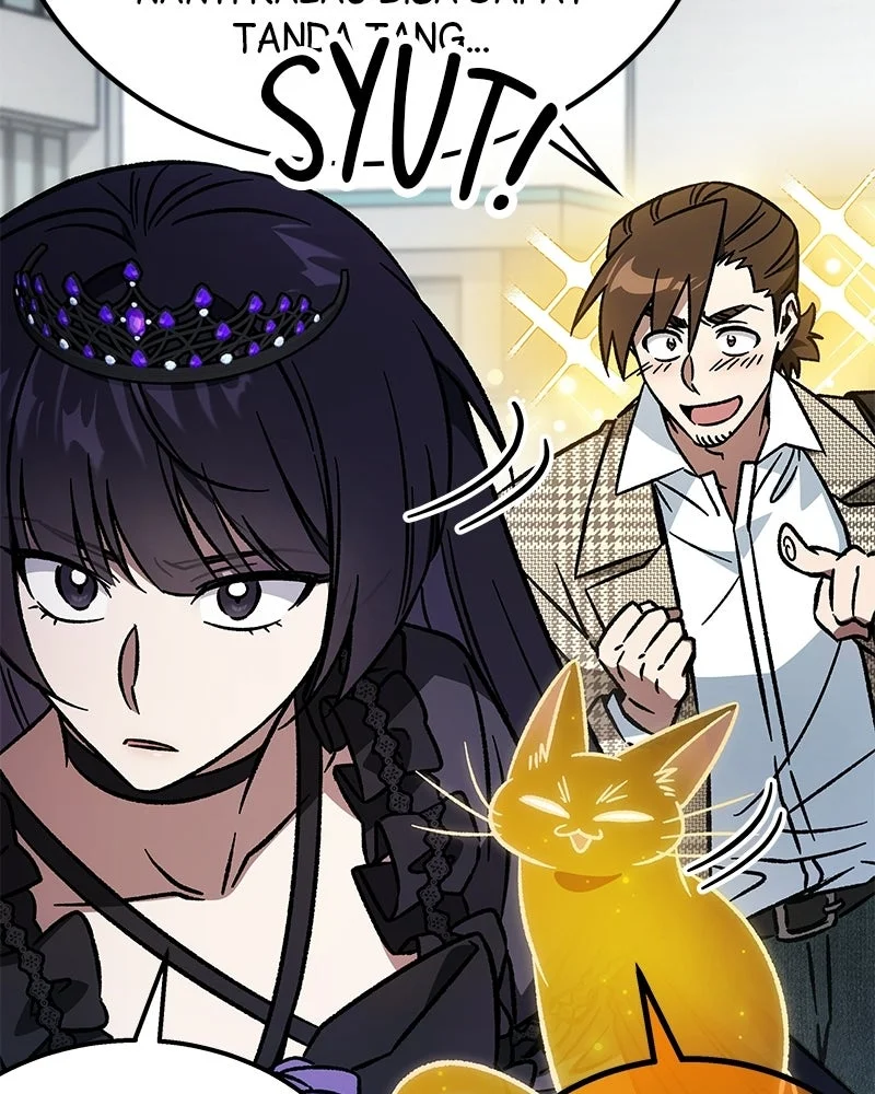 Lv. 99 Princess of Black Flame Chapter 13 - halaman 55