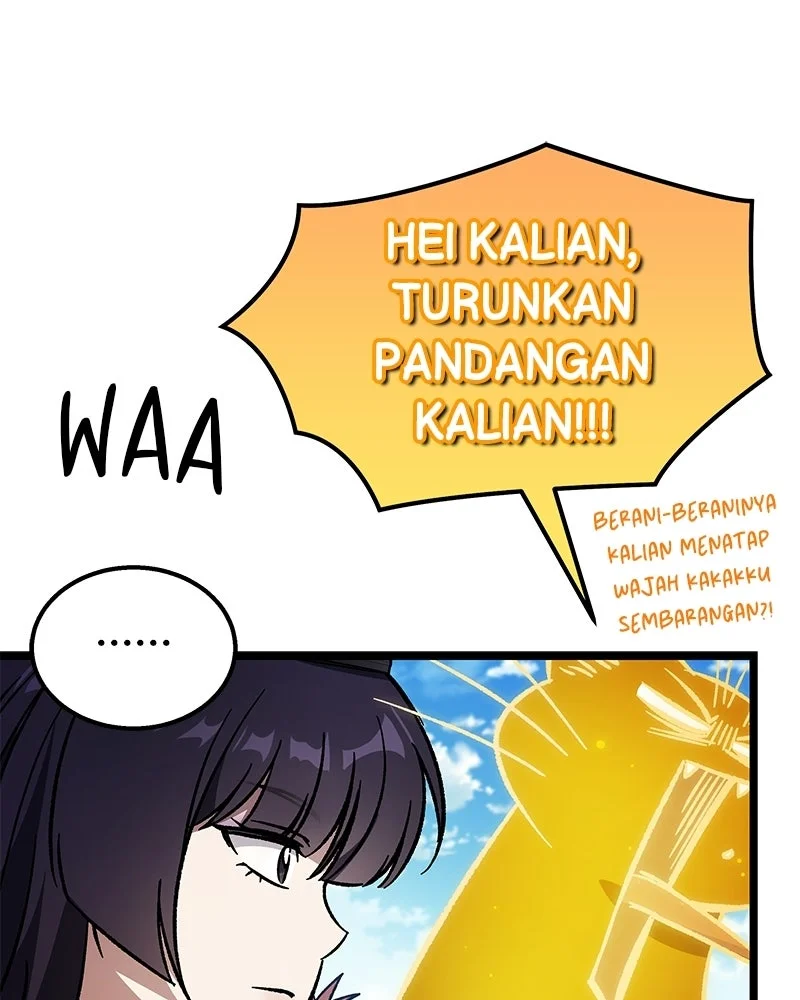 Lv. 99 Princess of Black Flame Chapter 13 - halaman 61