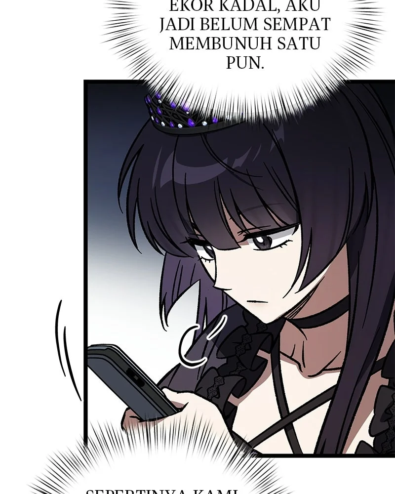 Lv. 99 Princess of Black Flame Chapter 14 - halaman 12