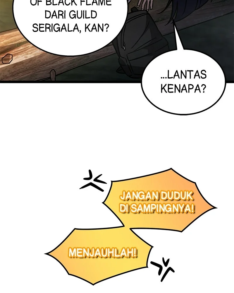 Lv. 99 Princess of Black Flame Chapter 14 - halaman 18