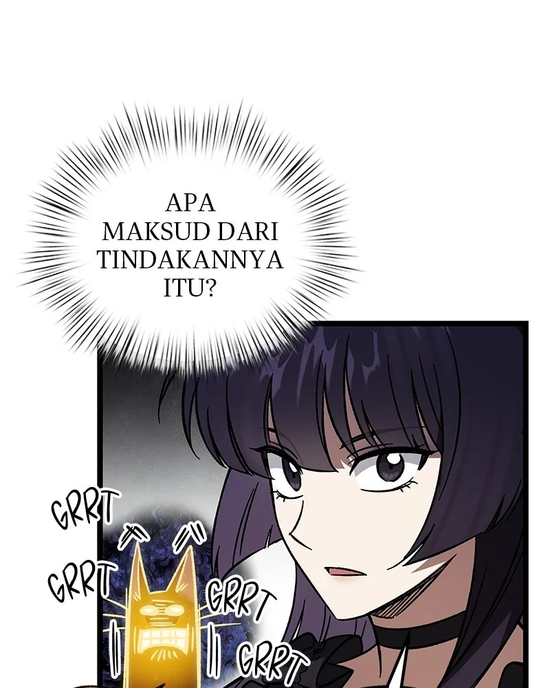 Lv. 99 Princess of Black Flame Chapter 14 - halaman 21