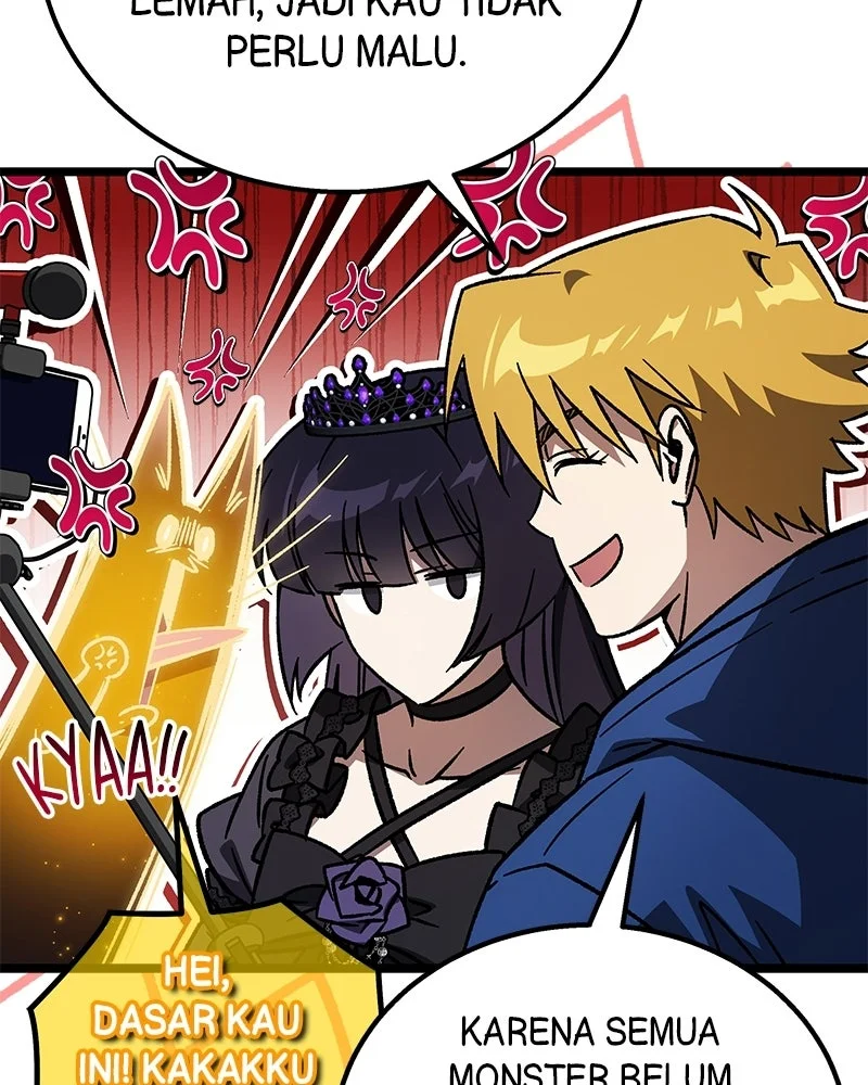 Lv. 99 Princess of Black Flame Chapter 14 - halaman 23