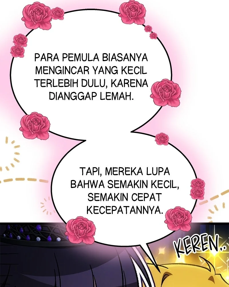 Lv. 99 Princess of Black Flame Chapter 14 - halaman 25