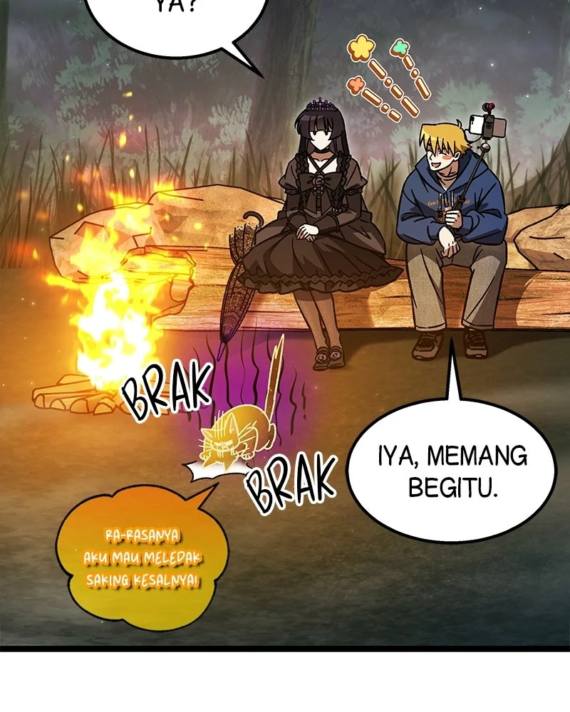 Lv. 99 Princess of Black Flame Chapter 14 - halaman 32