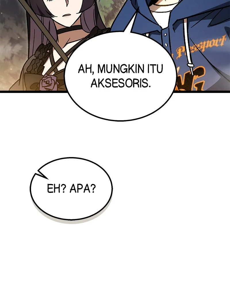 Lv. 99 Princess of Black Flame Chapter 14 - halaman 34