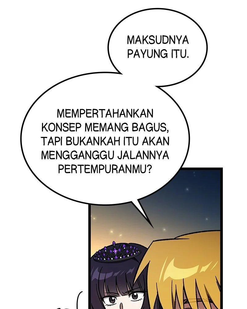 Lv. 99 Princess of Black Flame Chapter 14 - halaman 35