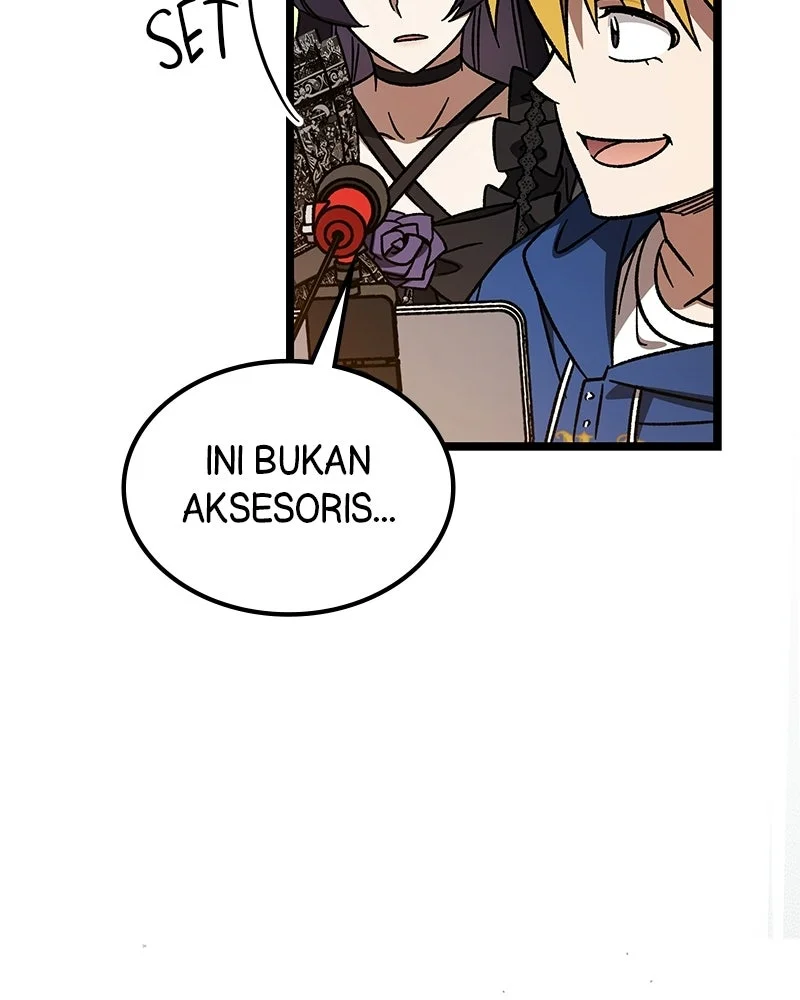 Lv. 99 Princess of Black Flame Chapter 14 - halaman 36
