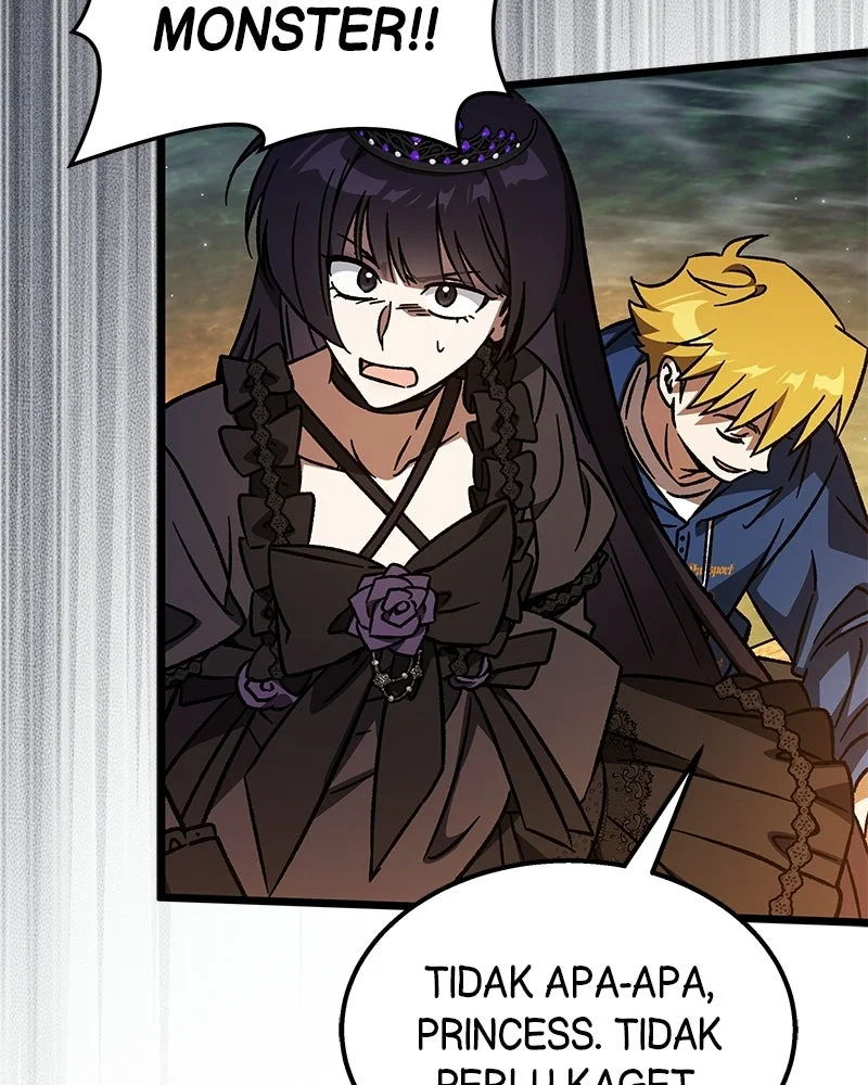 Lv. 99 Princess of Black Flame Chapter 14 - halaman 41