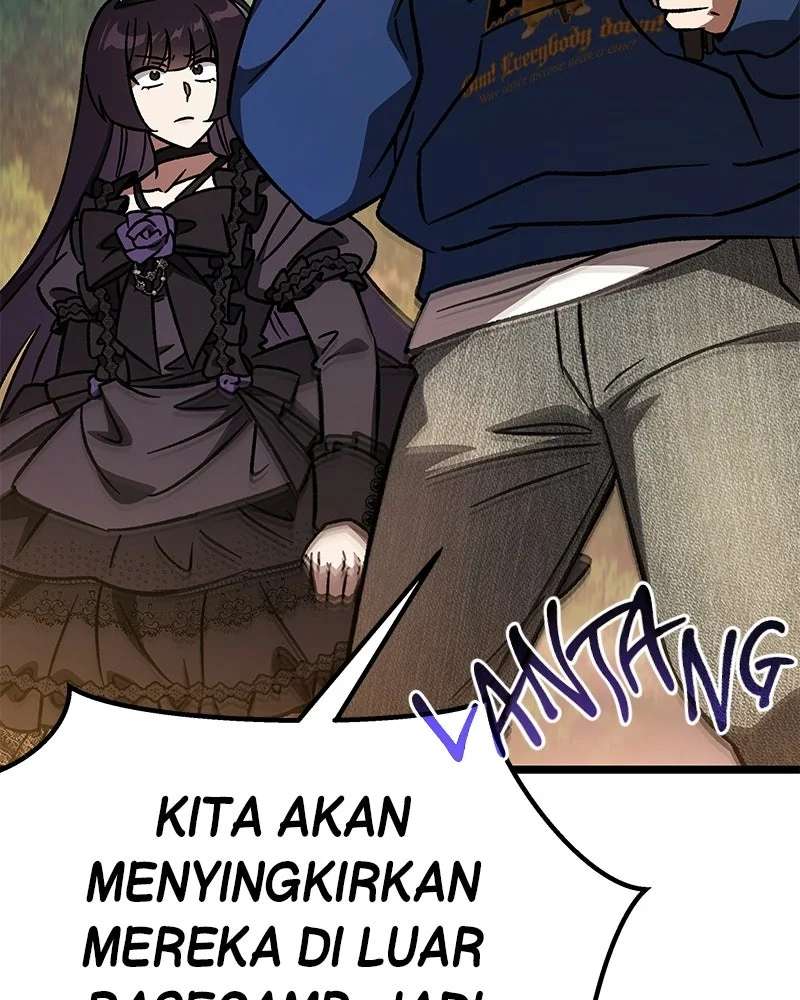 Lv. 99 Princess of Black Flame Chapter 14 - halaman 44