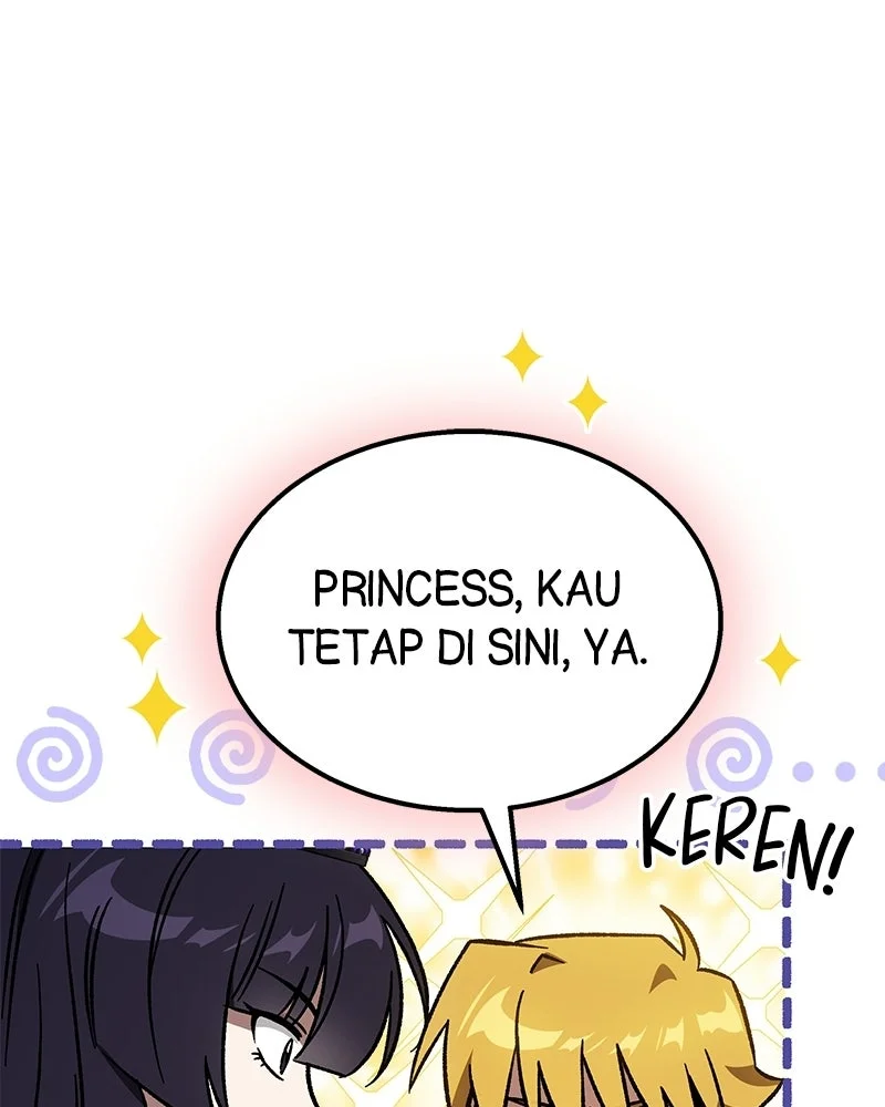 Lv. 99 Princess of Black Flame Chapter 14 - halaman 46