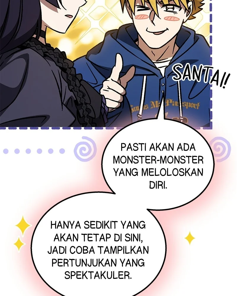 Lv. 99 Princess of Black Flame Chapter 14 - halaman 47