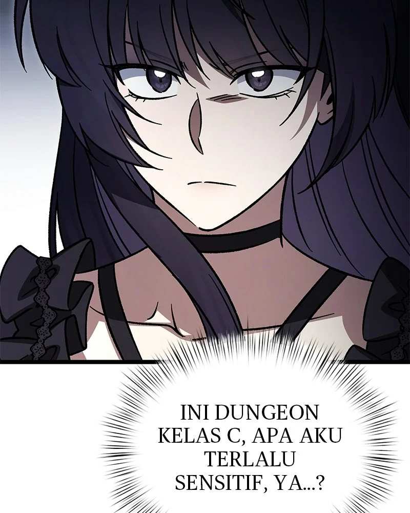 Lv. 99 Princess of Black Flame Chapter 14 - halaman 57