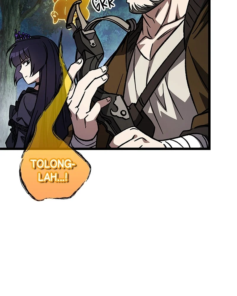 Lv. 99 Princess of Black Flame Chapter 14 - halaman 59