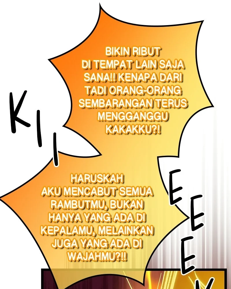 Lv. 99 Princess of Black Flame Chapter 14 - halaman 60