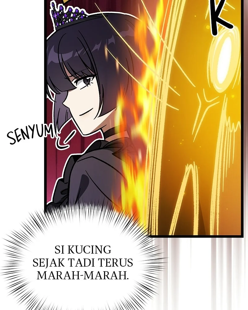 Lv. 99 Princess of Black Flame Chapter 14 - halaman 61