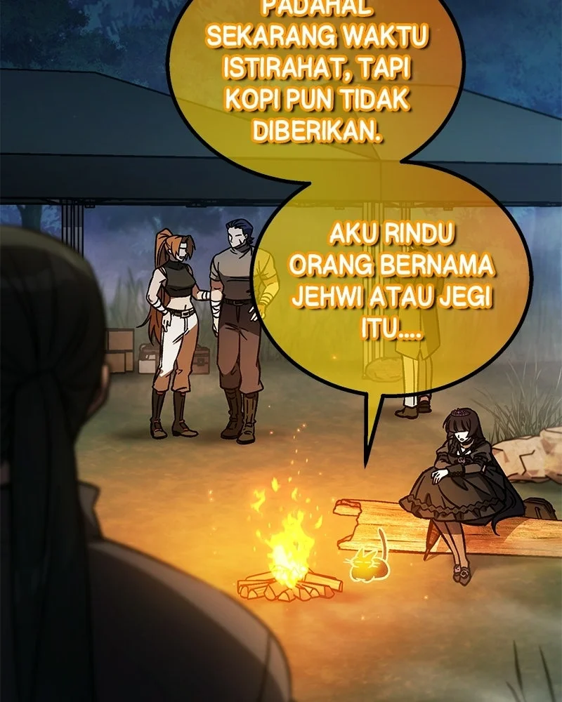 Lv. 99 Princess of Black Flame Chapter 14 - halaman 9