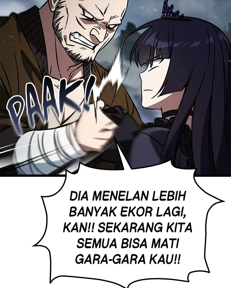 Lv. 99 Princess of Black Flame Chapter 15 - halaman 1