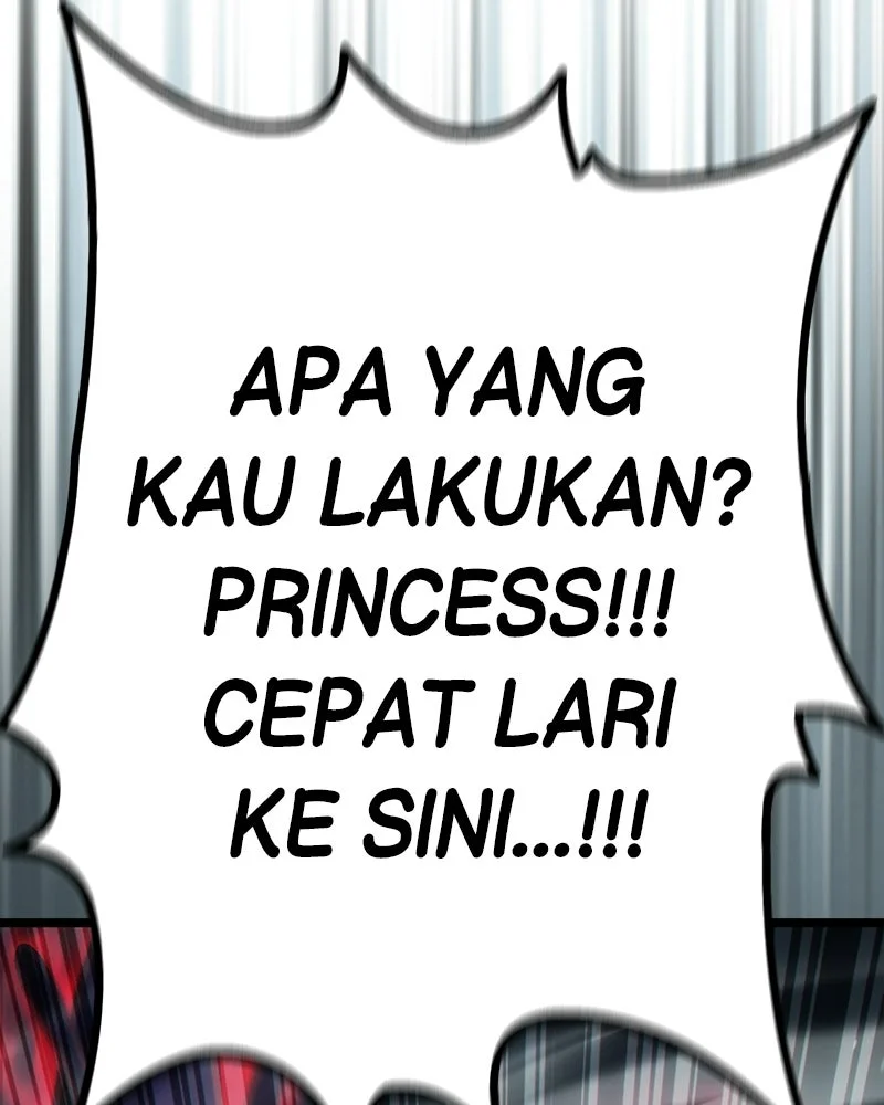 Lv. 99 Princess of Black Flame Chapter 15 - halaman 23