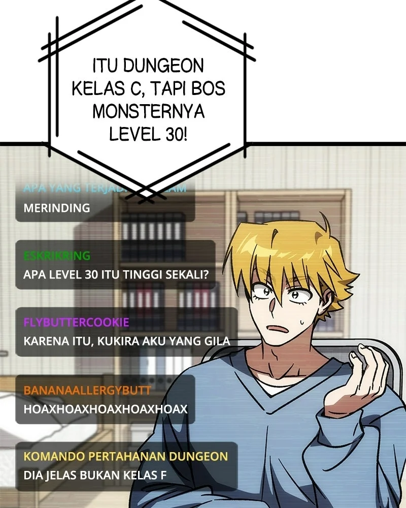 Lv. 99 Princess of Black Flame Chapter 15 - halaman 51