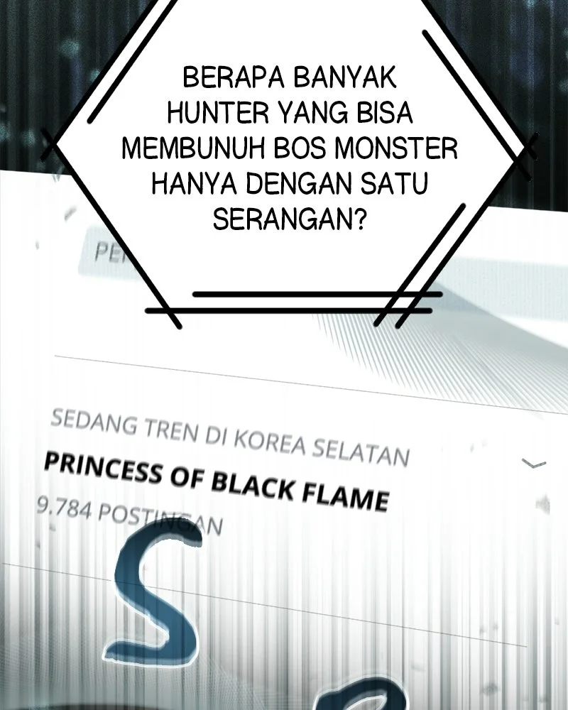 Lv. 99 Princess of Black Flame Chapter 15 - halaman 57