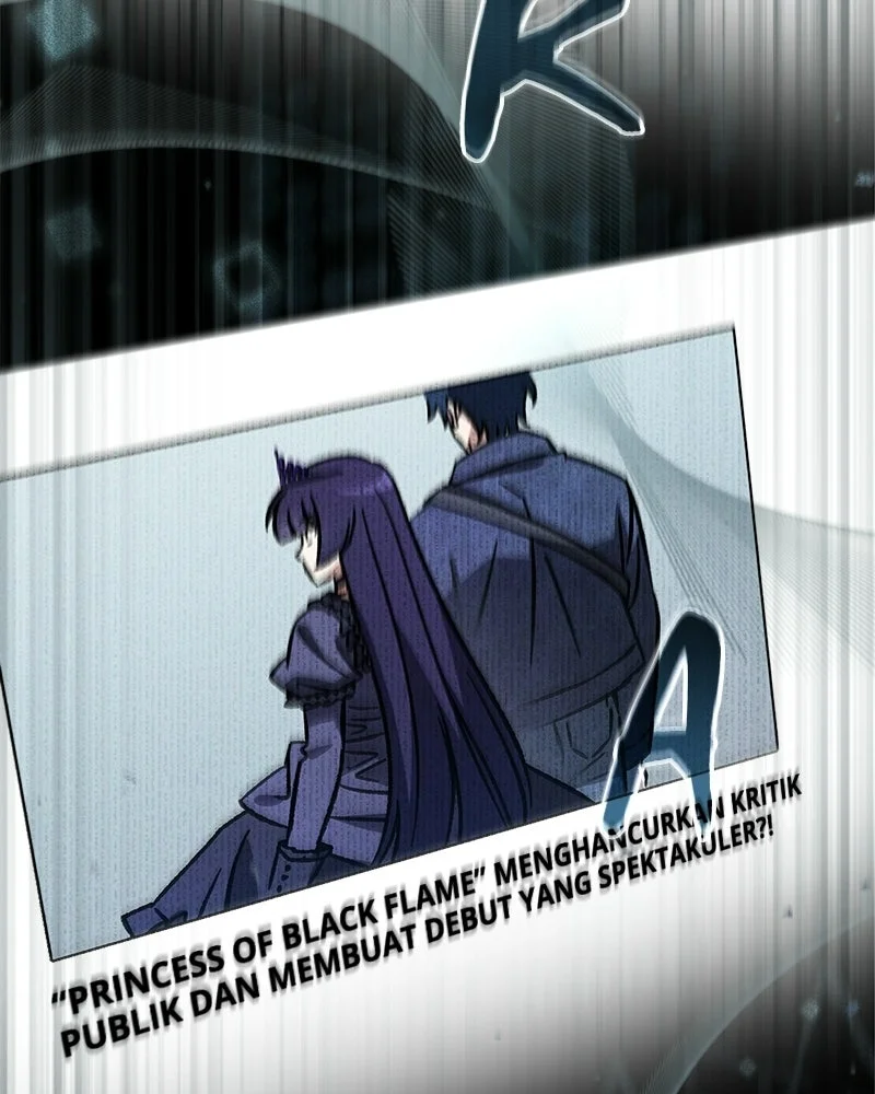 Lv. 99 Princess of Black Flame Chapter 15 - halaman 58