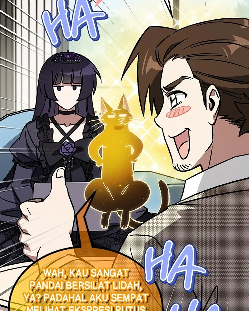 Lv. 99 Princess of Black Flame Chapter 15 - halaman 63