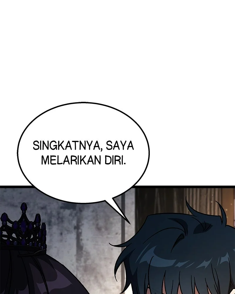 Lv. 99 Princess of Black Flame Chapter 16 - halaman 16